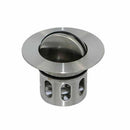 Basket Sink Drain Plug Sink Drain Stopper Wash Basin Bounce Drain Filter