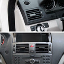 A/C Air Vent Outlet Tab Clip Repair Kit for Mercedes-Benz W204 C180 C200