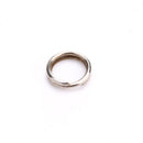 100pcs/Pack Stainless Steel Split Rings for Empty Bait Crank Bait Hard Bait Carp