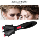 Battery Powered Automatic Twist Knitted Braiding Machine Electric Hair Brai