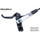 RISK 4x Bike Hydraulic Brake Bolt Cylinder Fix Screw (Colorful Separate)