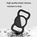 Dog Cat Collar Loop Washable Dustproof Protective Case Cover for Air Tag Trac