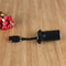 7 Pin 4 Pin U.S. Standard Truck Trailer AV Male Adapter Blade Vehicle 7pin