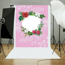 Mother Day Garland Party Photography Backdrops Photo Background Home Decor