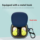 Silicone Cover Case for SONY WF-SP700N Bluetooth-compatible Earphone Box Shell