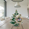 DIY 5D Mosaic Crystal Christmas Tree Diamond Painting Kit Rhinestone Craft