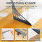 Wiper Window Scraper Floor Cleaning Tools Squeeze Silicone Mop Magic Broom