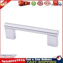 Stainless Steel Furniture Drawer Handle Kitchen Cabinet Door Knob Pull (1) Newly