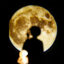 2022 Moon Earth Projection LED Lamp Projector Night Lights Decor Gift Home I0G2