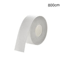 8m*2.5cm Clothes Collar Anti Dust Pads Self Adhesive Underarm Sweat Pads Soft`