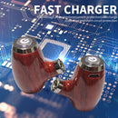 Fast Charger Threaded Stylus Charger Electronic Cigarette Charger Station Newly