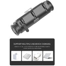 XPG+COB Strong Light Headlight Fishing Running Headlamp Head Lamp Work Light