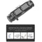 XPG+COB Strong Light Headlight Fishing Running Headlamp Head Lamp Work Light
