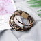 Wristband Bracelets & Bangles Leopard Leather Bangle  Magnetic Clasp Bracelet