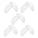 Pads Thin  Eyeglasses Adhesive Glasses Nose Pads  Spectacles Eyeglass Silicone