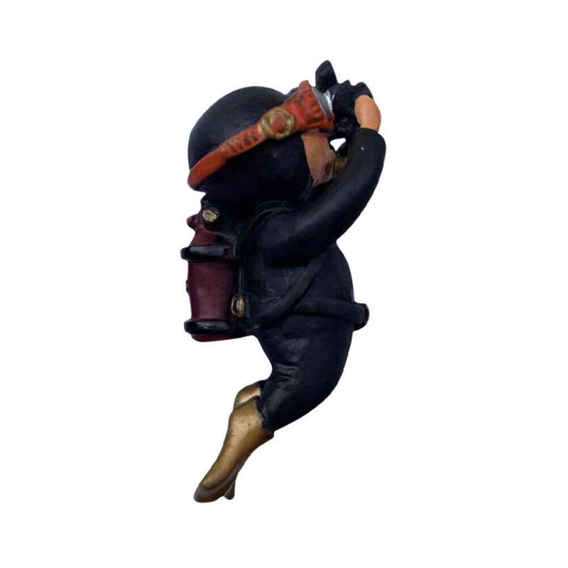 Aquarium Fish Tank Aquatic Landscape Diver Underwater Aquatic Floating Ornament