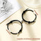 Women Men Fashion Rope Bracelet Stainless Steel Gift For Couple Magnet Bracelet