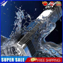 Portable USB Charging IPX6 Waterproof Torch for Emergency Hiking Flash Light