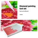 Diamond Painting Bead Sorting Tray Stackable Rhinestone Plate (1pc White) Newly