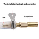 Sprinkler Water Gun Connector Pressure Washer Water Pipe Interface Spray Nozzle