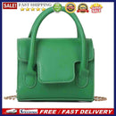 Mini PU Leather Crossbody Bags for Women Summer Fashion Shoulder Chain Handbag