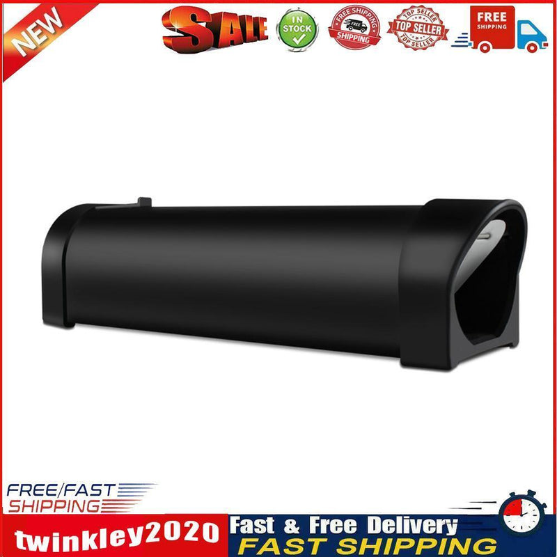 Automatic Lock Rat Trap Continuous Plastic Rat Trap Mousetrap Pest Control Newly
