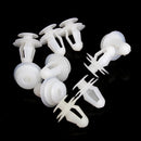 Practical Hot Universal Type 10 Pcs Car Door Panel Fastener Lining Trim Clip