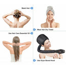 Dryer Hat Attachment Bonnet Hood Hairdressing Accessories Hair Drying Salon Cap