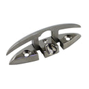 Stainless Steel Hardware Folding Cleats Boat Yacht Bollard Deck Line Rope Dock