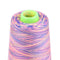 Rainbow Cross Stitch Sewing Threads Textile Yarn Woven Embroidery Line(B) Newly