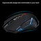ET X-08 2000DPI Adjustable 2.4G Wireless Professional Gaming Mouse Mice #F8s