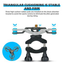 Accessories Bracket For DJI Osmo Action 2 Damping Bike For DJI Osmo Action 2