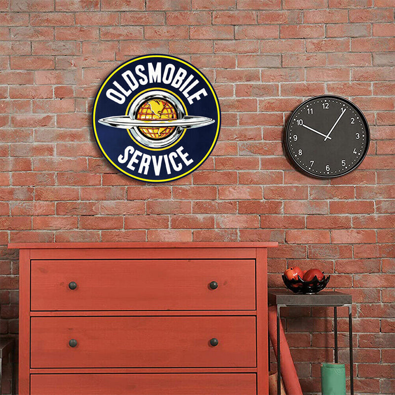 Metal Drawing Metal Painting Tin Wall Home Poster for Room Sheet Advertisement