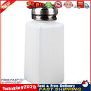 Liquid Press Empty Bottle Nail Polish Remover Pump Dispenser (03 250ml) Newly
