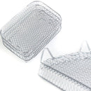 FG551/IG601/IG651 Air Fryer Grill Rack Three-Layer Basket 304 Stainless Steel