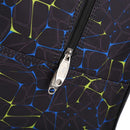 Unisex Large Capacity Travel Sport Portable Tote Sewing Machine Bags(Black)