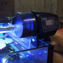 Automatic Fish Tank Feeder Aquarium LCD Indicate Feeding Dispenser (AF2003)