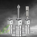 Electric Impact Wrench Shaft Dual-purpose Shaft Metal Fittings Wrench Part
