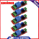 5pcs/Lot DC 12V Delay Relay Sign NE555 Timer Adjustable Switching Module 0