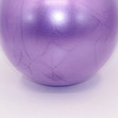 Women Pilates Balance Fitball Yoga Balls with Pump for Fitness Workout Exercise