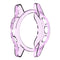Anti-scratch TPU Transparent Skin Protector Frame for Garmin Fenix 5S Smartwatch