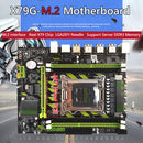 2011 X79G LGA SATA 3.0 PCI-E M.2 Slot for Xeon E5 Core i7 Computer