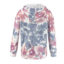 Spring Autumn Korean Version Loose Hoodies Women Casual Print Pocket Pullovers