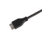47cm 1.5ft USB 3.0 Male-A to USB3.0 Micro-B Data Cable Black