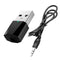 3.5mm USB Bluetooth Stereo Music Stereo Music Adapter C3S0 E6B4