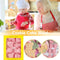 8Pcs Christmas Cookie Cutters Biscuit Mold DIY Cake Baking Tool Xmas Decoration: