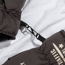 Winter Must Long-sleeved Mitten Ski Gloves Windproof Waterproof Snow Snowboard