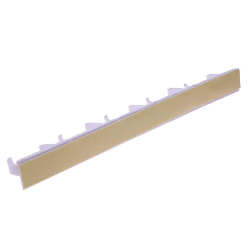 Kitchen Spice Bottle Organizer Plastic Storage Rack Holder Cabinet Door Hook S
