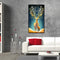 5D DIY Diamond Painting Flower Deer Full Drill Embroidery Mosaic Kits Art C