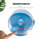 Adjustable Electronic Timer Automatic Fish Dispenser Fish Food Feeder Aquarium